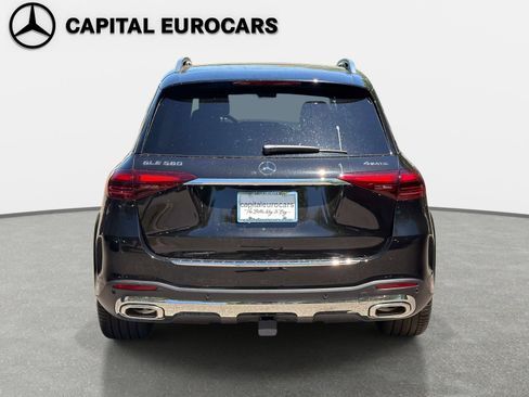 New 2026 Mercedes-Benz GLE 580 4MATIC image 6