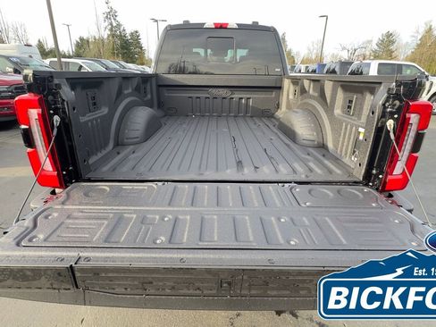 New 2026 Ford F250 Platinum w/ Tremor Off-Road Package image 7