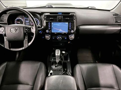 Used 2024 Toyota 4Runner TRD Off-Road Premium w/ Moonroof Package AWD/4WD image 17