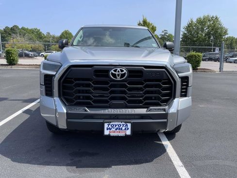 Used 2023 Toyota Tundra SR5 w/ TRD Off-Road Package AWD/4WD image 2