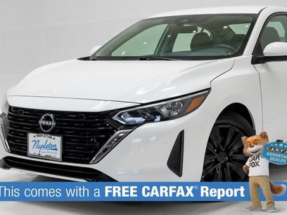 Used 2025 Nissan Sentra S