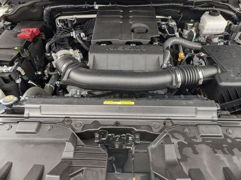 Used 2024 Nissan Frontier SV w/ SV Convenience Package image 20