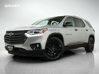 Used 2018 Chevrolet Traverse Premier w/ Redline Edition