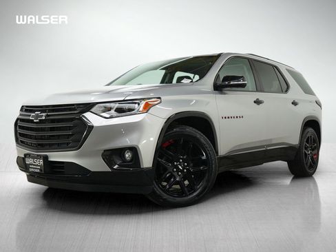 Used 2018 Chevrolet Traverse Premier w/ Redline Edition image 1