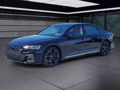 New 2026 Audi S8