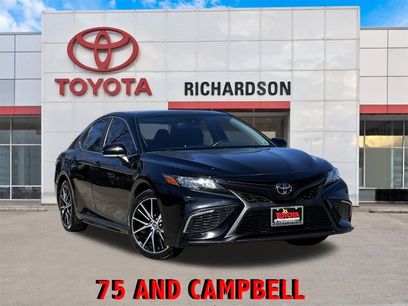 Used 2023 Toyota Camry SE