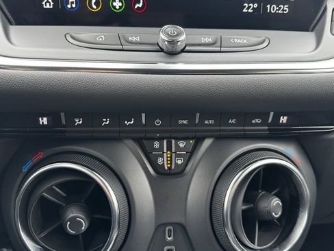 Certified 2023 Chevrolet Blazer LT w/ Driver Confidence Package image 13