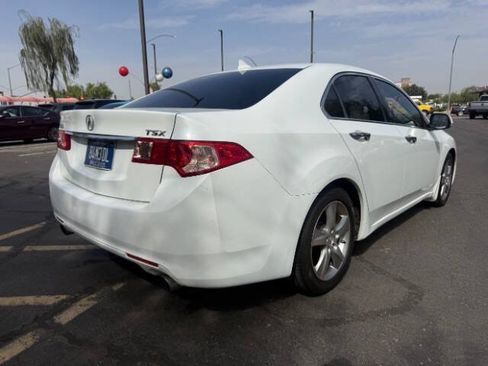 Used 2012 Acura TSX Sedan FWD image 3