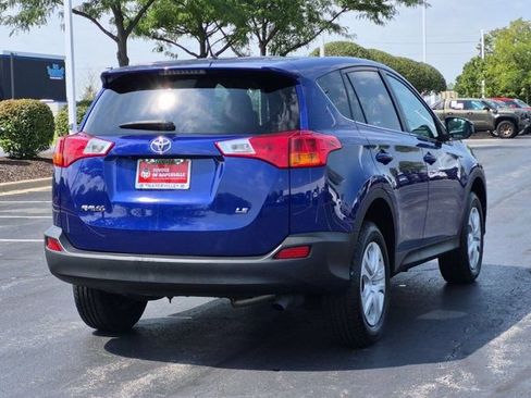Used 2014 Toyota RAV4 LE FWD image 6