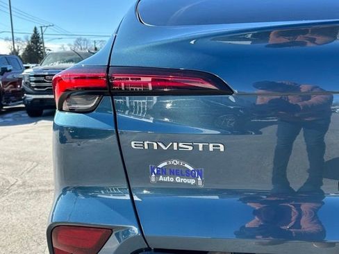 New 2026 Buick Envista Sport Touring w/ Convenience I Package image 12