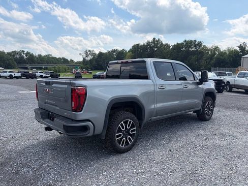 Used 2026 GMC Sierra 1500 AT4 w/ AT4 Premium Package AWD/4WD image 10