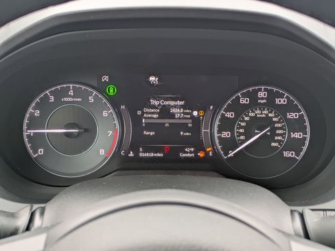 Used 2023 Acura RDX AWD w/ Advance Package image 10