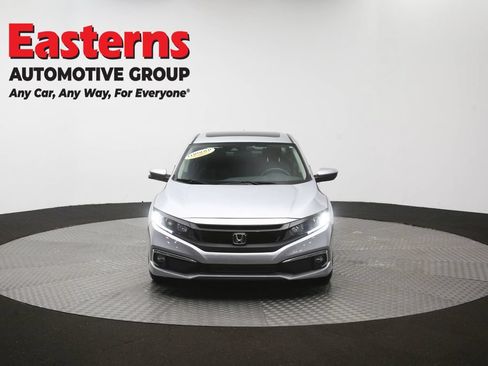 Used 2019 Honda Civic EX image 51