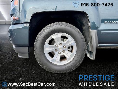 Used 2018 Chevrolet Silverado 1500 LT w/ All Star Edition image 24