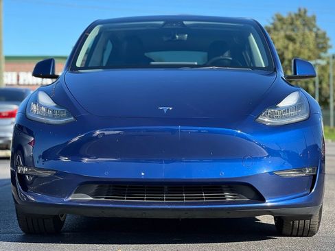 Used 2021 Tesla Model Y Long Range image 7