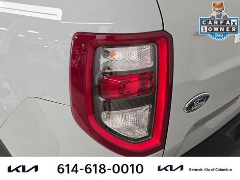Used 2024 Ford Bronco Sport Heritage w/ Heritage Convenience Package AWD/4WD image 16