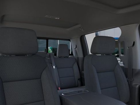 New 2026 Chevrolet Silverado 1500 RST w/ Texas Edition Plus RWD image 24