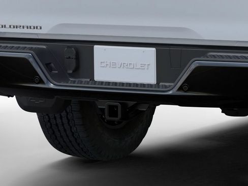 New 2026 Chevrolet Colorado Z71 w/ Technology Package AWD/4WD image 14