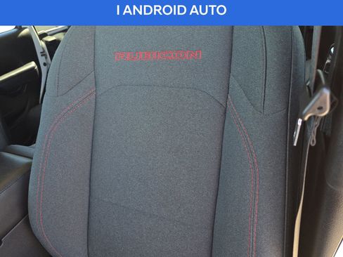 Used 2024 Jeep Wrangler Unlimited Rubicon image 16