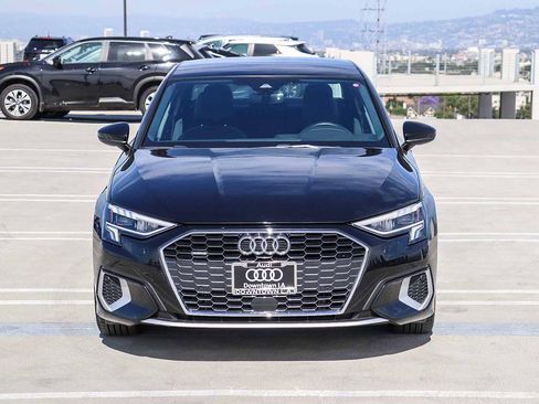 Used 2023 Audi A3 2.0T Premium w/ Convenience Package AWD/4WD image 2