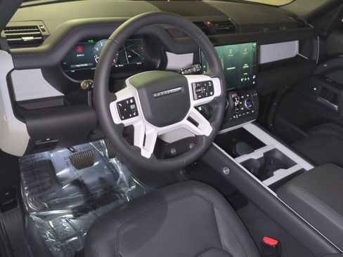 New 2026 Land Rover Defender 130 S image 16