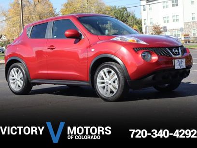 Used 2013 Nissan Juke SV
