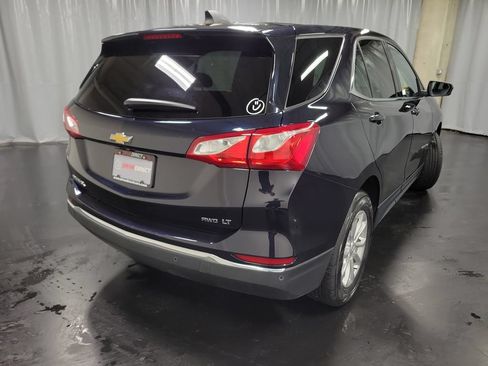 Used 2020 Chevrolet Equinox LT w/ Driver Convenience Package AWD/4WD image 8