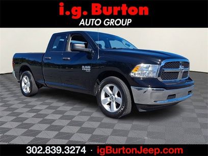 Used 2024 RAM 1500 Classic SLT