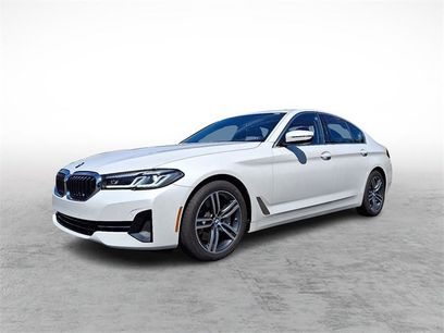 Certified 2023 BMW 530i xDrive w/ Premium Package