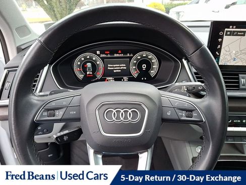 Used 2022 Audi Q5 2.0T Premium Plus image 21