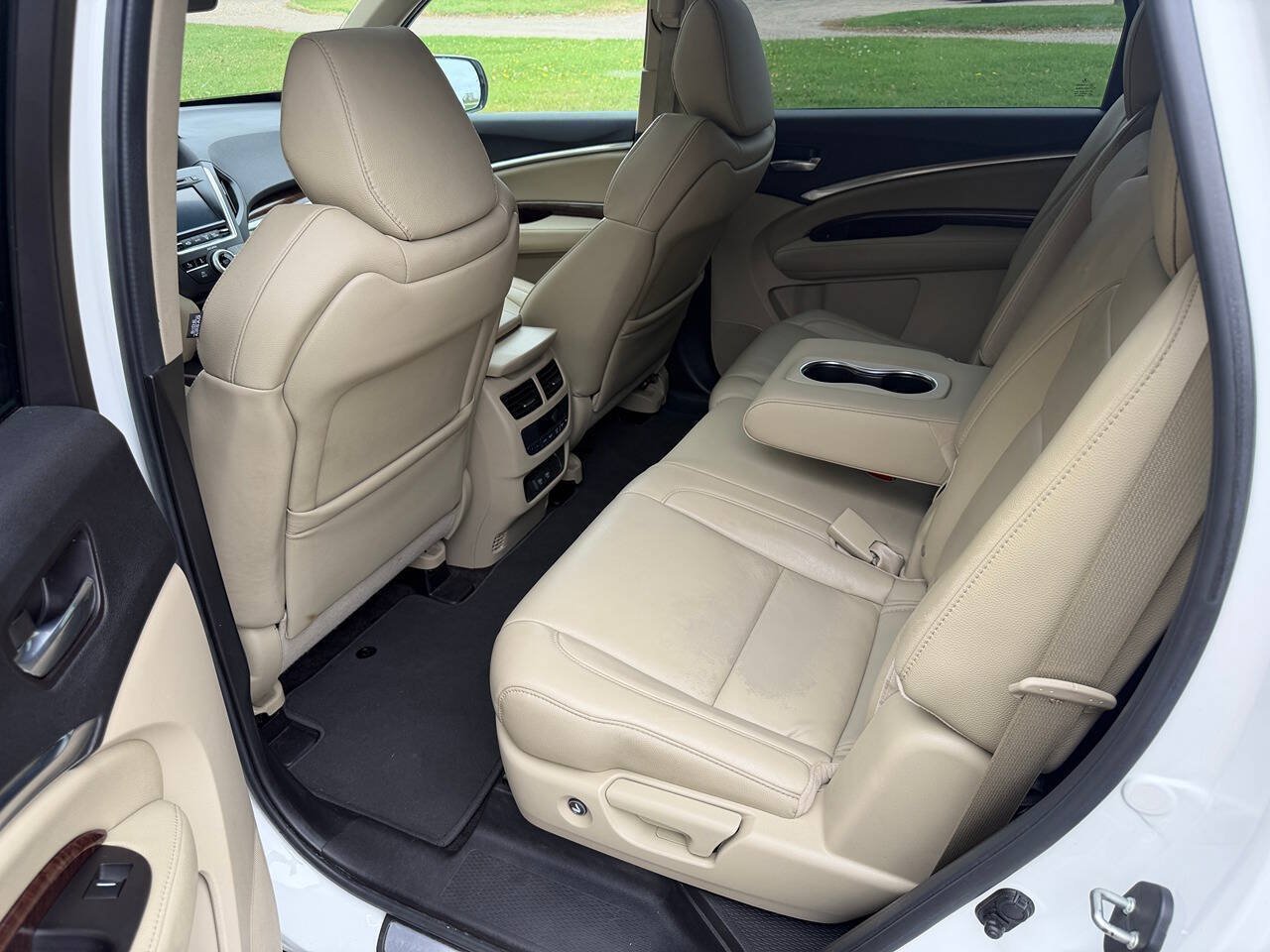 Used 2018 Acura MDX SH-AWD image 13