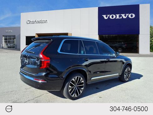 New 2026 Volvo XC90 B6 Plus w/ Protection Package image 3