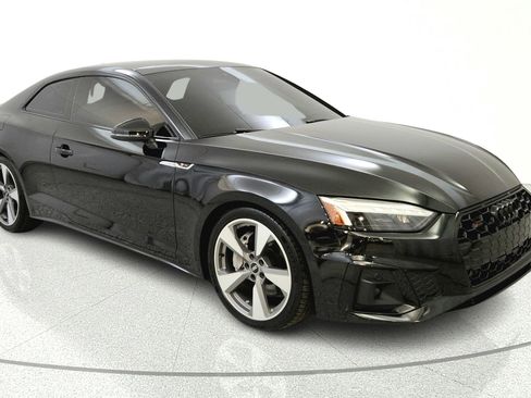 Used 2021 Audi A5 2.0T Premium Plus w/ Premium Plus AWD/4WD image 1