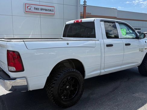 Used 2019 RAM 1500 Tradesman w/ Popular Equipment Group AWD/4WD image 3