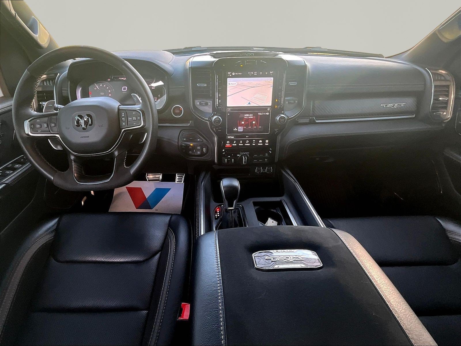 Used 2024 RAM 1500 TRX AWD/4WD image 15