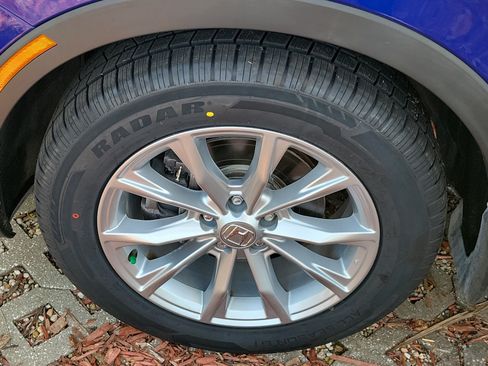 Certified 2024 Honda CR-V EX-L image 9