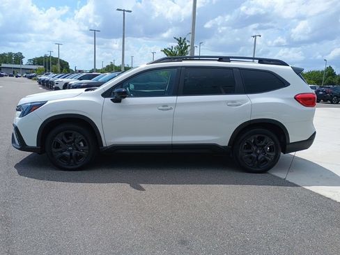 Certified 2025 Subaru Ascent Onyx Edition AWD/4WD image 8