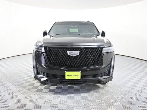 Used 2024 Cadillac Escalade Sport Platinum w/ LPO, ONYX Package AWD/4WD image 10