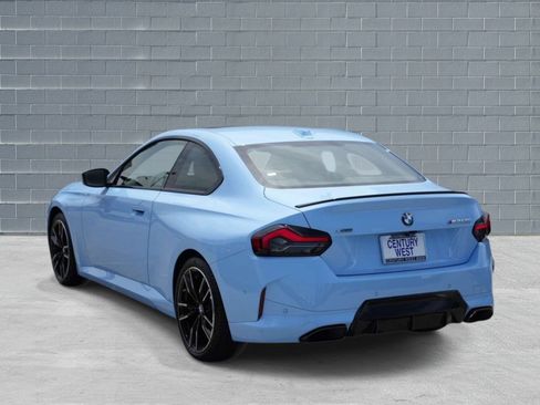Used 2025 BMW M240i xDrive Coupe w/ Premium Package AWD/4WD image 3