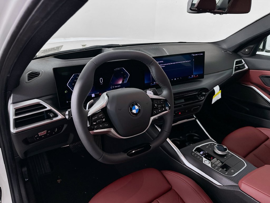 Used 2026 BMW 330i Sedan w/ Premium Package RWD image 9