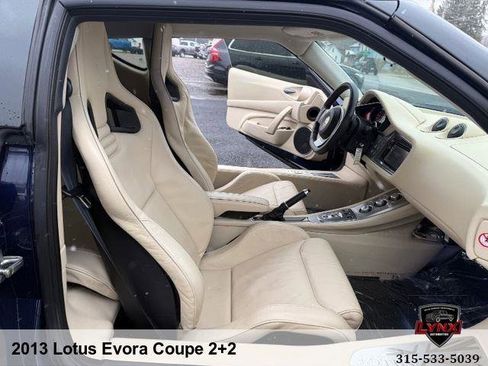 Used 2013 Lotus Evora 2+2 image 17