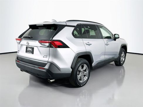 Certified 2025 Toyota RAV4 XLE AWD/4WD image 13