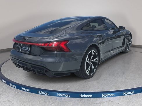 Used 2023 Audi e-tron GT Prestige w/ Prestige Package AWD/4WD image 8
