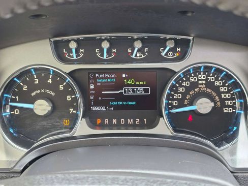 Used 2011 Ford F150 Lariat Limited RWD image 20