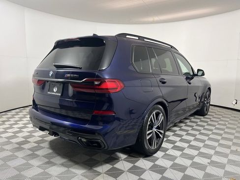 Used 2020 BMW X7 M50i image 7