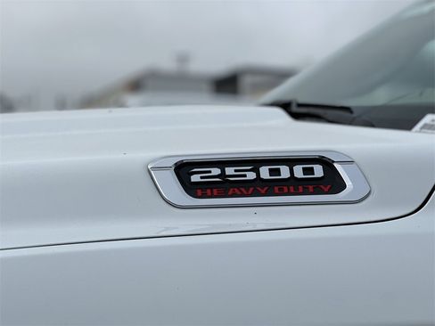 New 2024 RAM 2500 Big Horn w/ Sport Appearance Package image 9