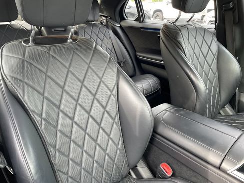 Used 2021 Mercedes-Benz S 580 4MATIC Sedan image 14