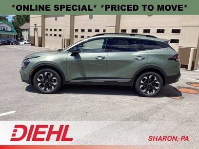 Used 2024 Kia Sportage X-Line