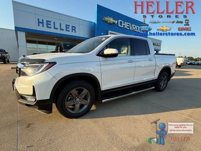 Used 2023 Honda Ridgeline RTL-E