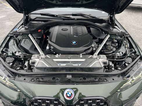 Used 2023 BMW 440i xDrive Convertible w/ M Carbon Exterior Package image 27